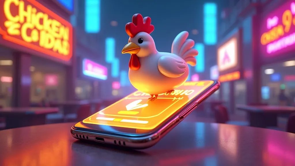 Chickenroad-aplikacebonus